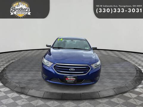 2014 Ford Taurus Limited