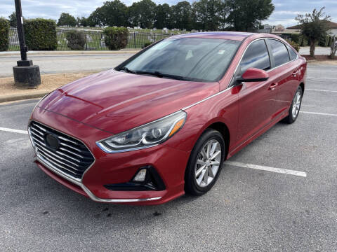 2018 Hyundai Sonata SE