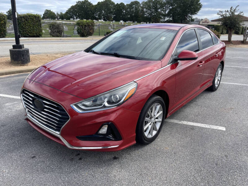 2018 Hyundai Sonata SE