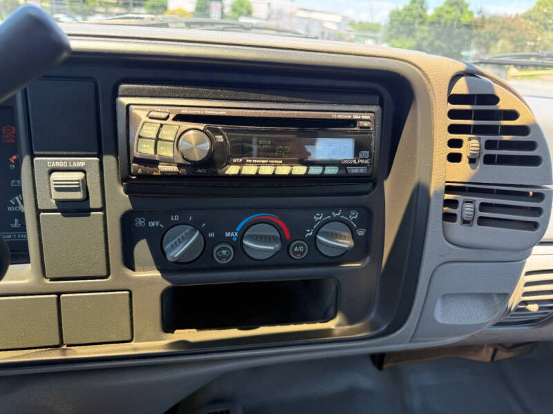1995 GMC Sierra 3500 SLE