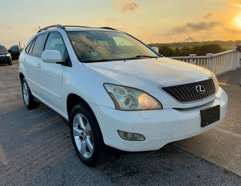 2007 Lexus RX 350