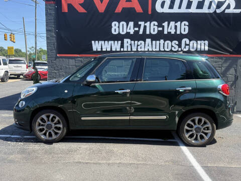 2015 FIAT 500L Lounge