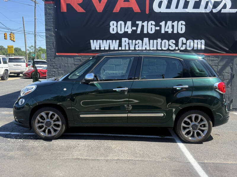 2015 FIAT 500L Lounge