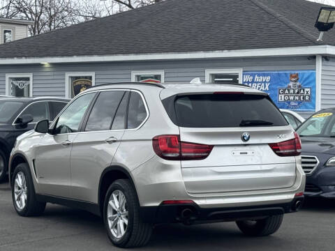 2014 BMW X5 xDrive35i