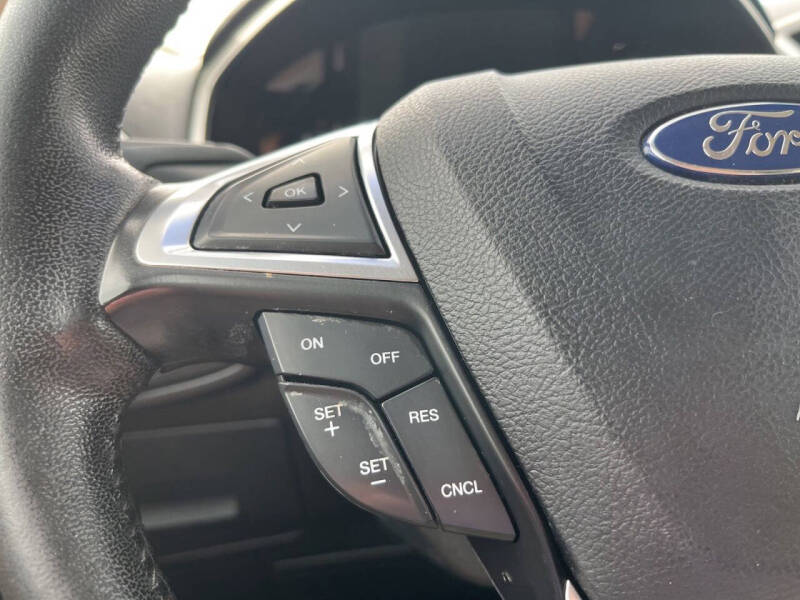 2016 Ford Edge SEL