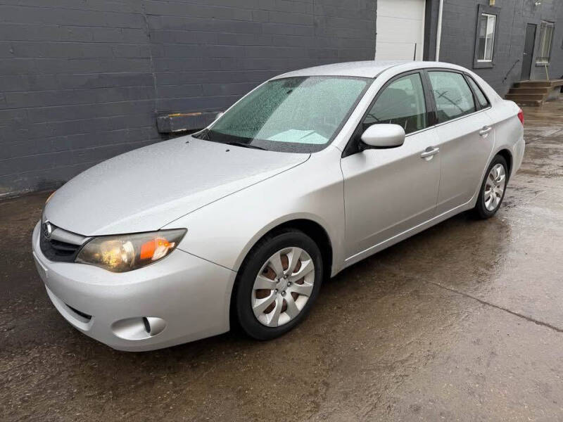 2010 Subaru Impreza 2.5i