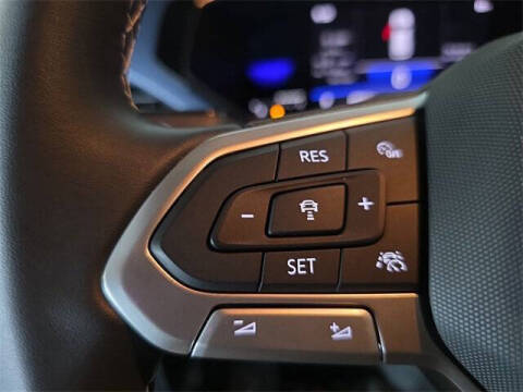 2022 Volkswagen Taos SE