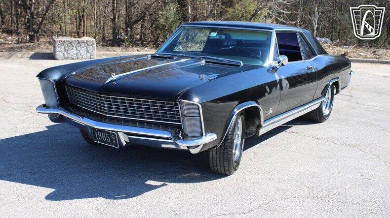 1965 Buick Riviera