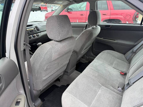 2003 Toyota Camry