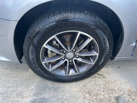 2016 Dodge Grand Caravan SXT Plus