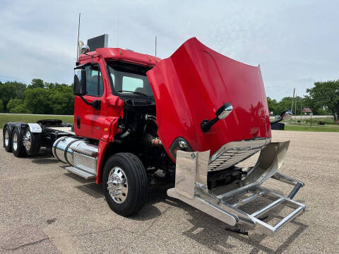 2017 Freightliner Cascadia