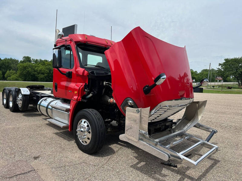 2017 Freightliner Cascadia