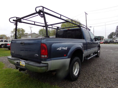 2004 Ford F-350 Super Duty for sale at English Autos in Grove City PA