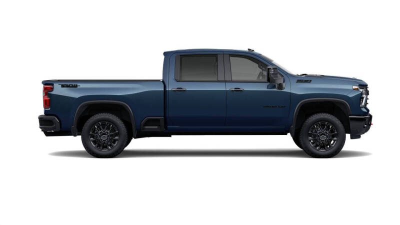 2026 Chevrolet Silverado 3500HD