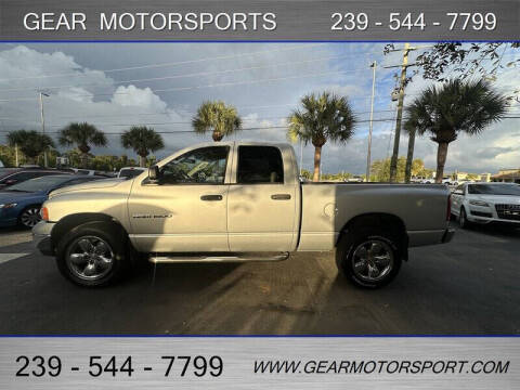 2005 Dodge Ram 1500