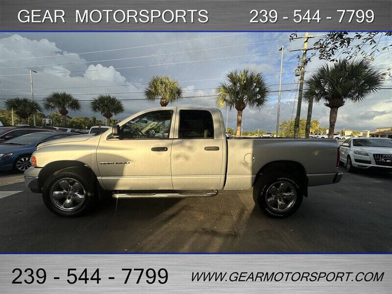 2005 Dodge Ram 1500