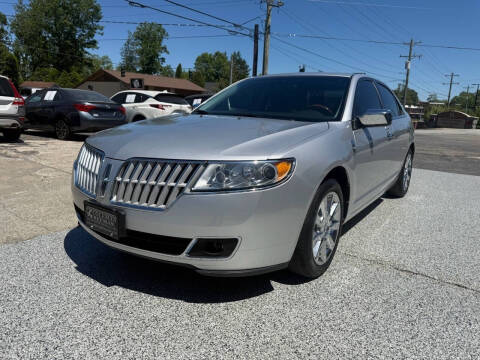 2012 Lincoln MKZ