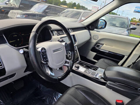 2016 Land Rover Range Rover HSE Td6