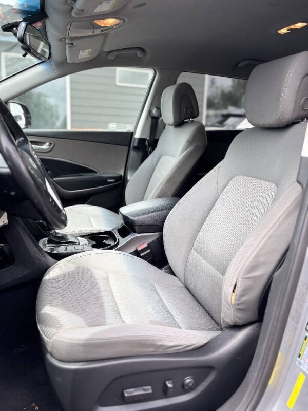 2014 Hyundai Santa Fe GLS