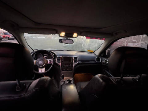 2012 Jeep Grand Cherokee Laredo X