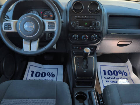 2014 Jeep Patriot Latitude