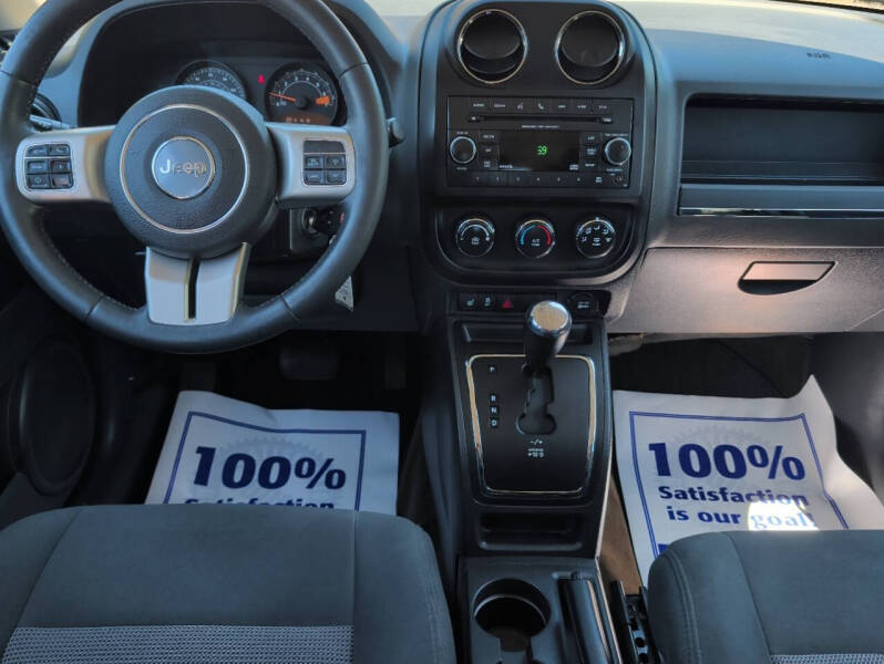 2014 Jeep Patriot Latitude