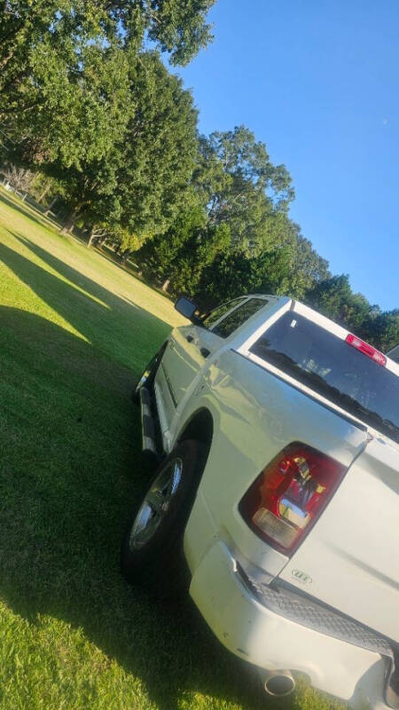 2017 RAM 1500 Express