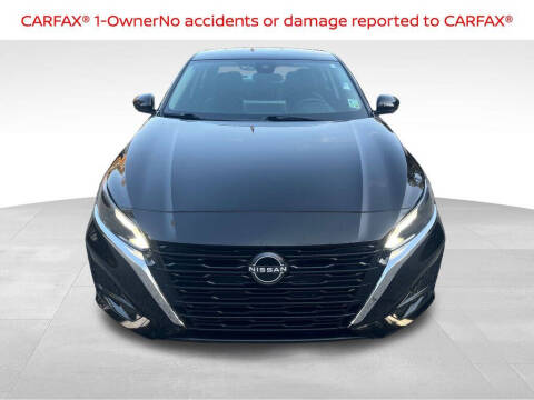 2023 Nissan Altima 2.5 SL