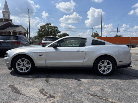 2012 Ford Mustang V6