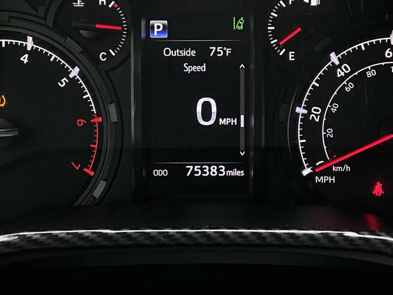 2021 Toyota 4Runner SR5