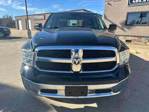 2020 RAM 1500 Classic SLT