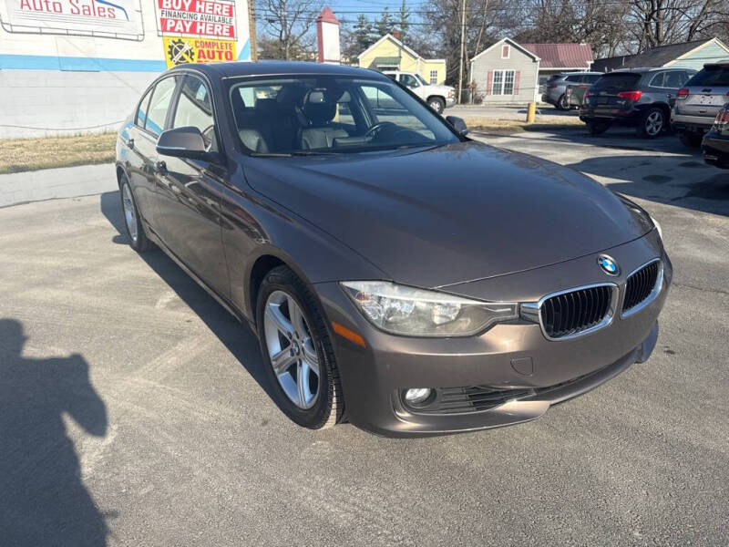 2014 BMW 3 Series 328i