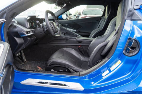 2024 Chevrolet Corvette Stingray