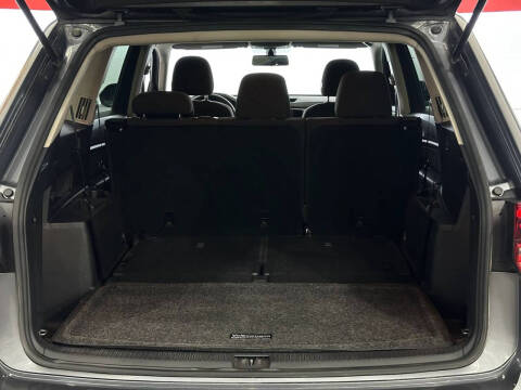 2019 Volkswagen Atlas S