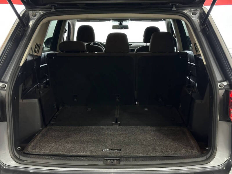 2019 Volkswagen Atlas S