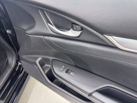 2017 Honda Civic Touring