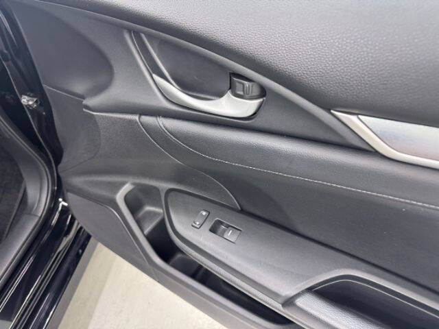 2017 Honda Civic Touring