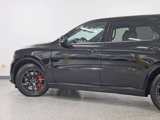 2018 Dodge Durango SRT