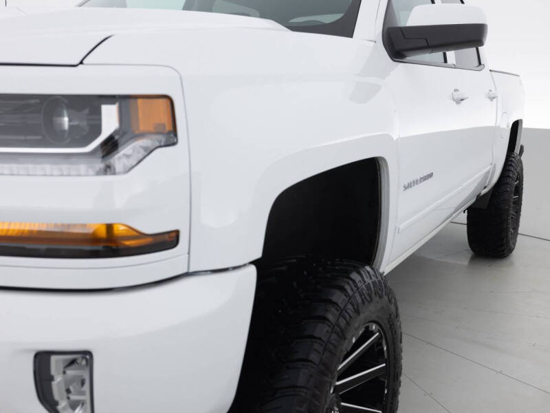 2018 Chevrolet Silverado 1500 LT Z71