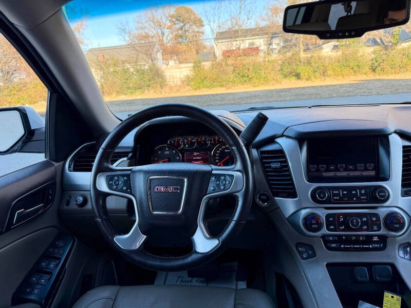 2016 GMC Yukon XL SLT