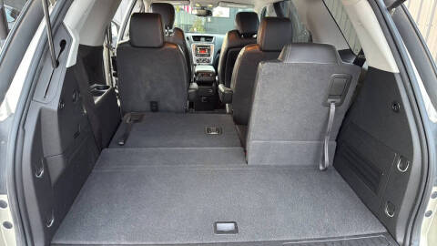 2016 GMC Acadia SLT-1