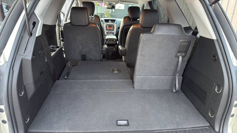 2016 GMC Acadia SLT-1