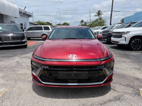 2025 Hyundai Sonata SEL