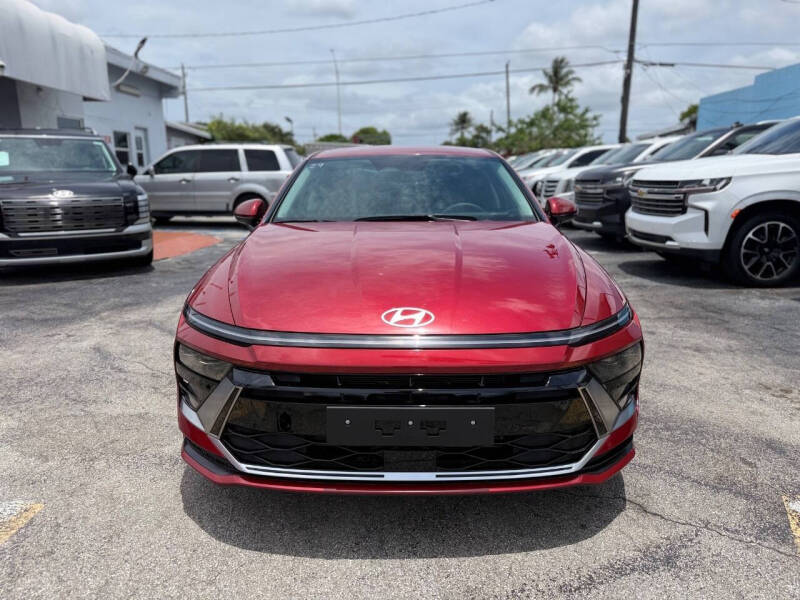 2025 Hyundai Sonata SEL