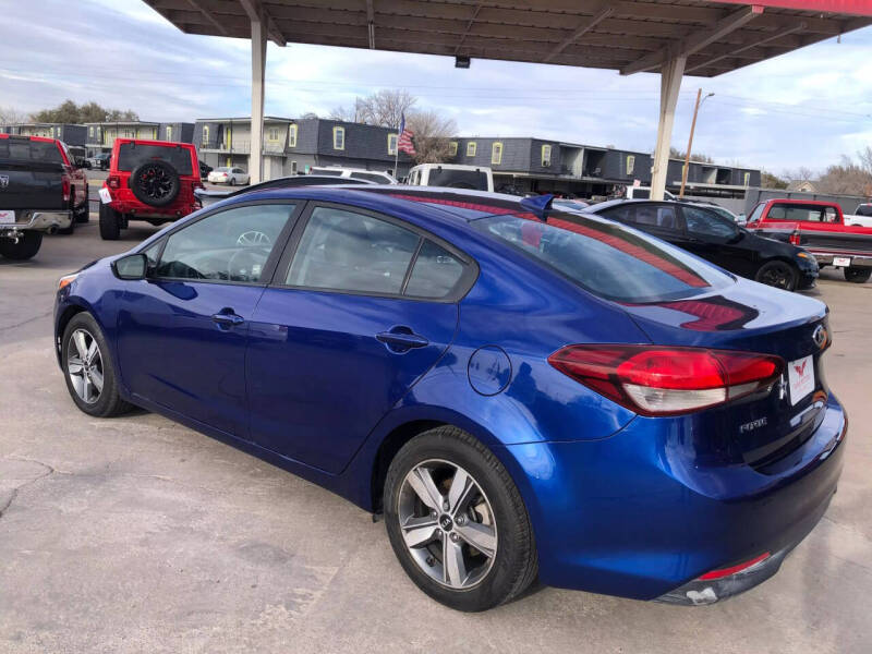 2018 Kia Forte