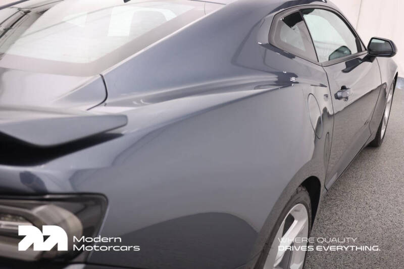2019 Chevrolet Camaro SS