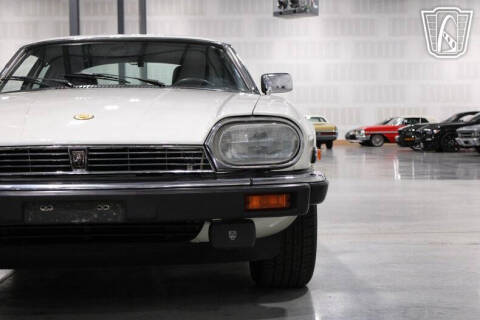 1991 Jaguar XJ-Series XJS