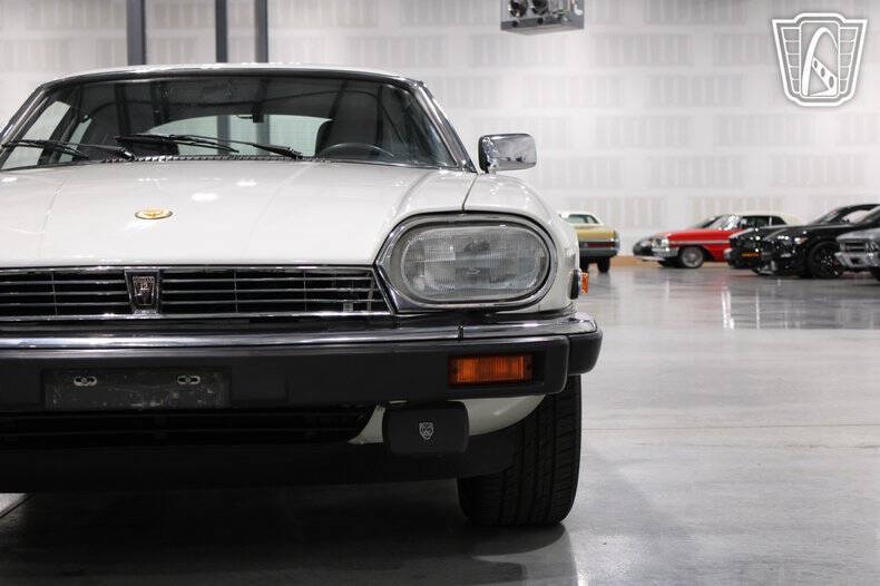 1991 Jaguar XJ-Series XJS