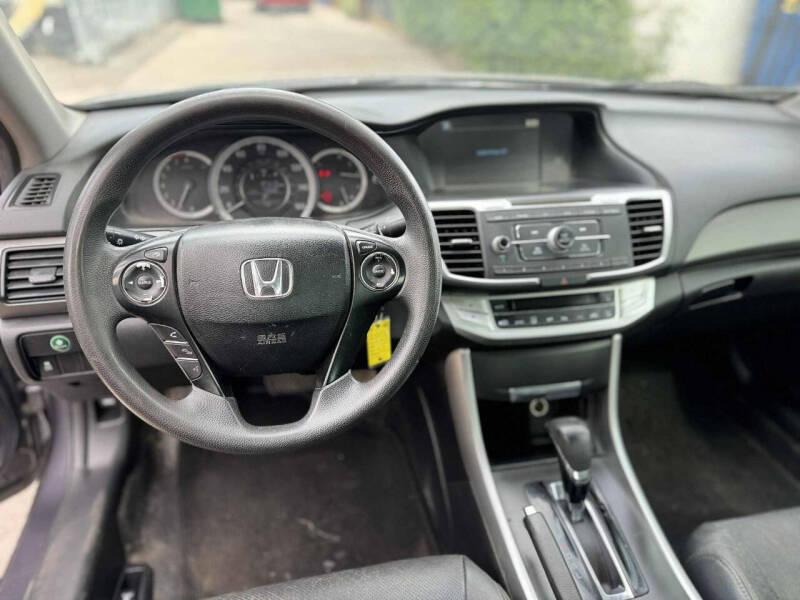 2014 Honda Accord LX