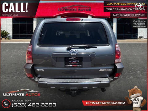 2005 Toyota 4Runner